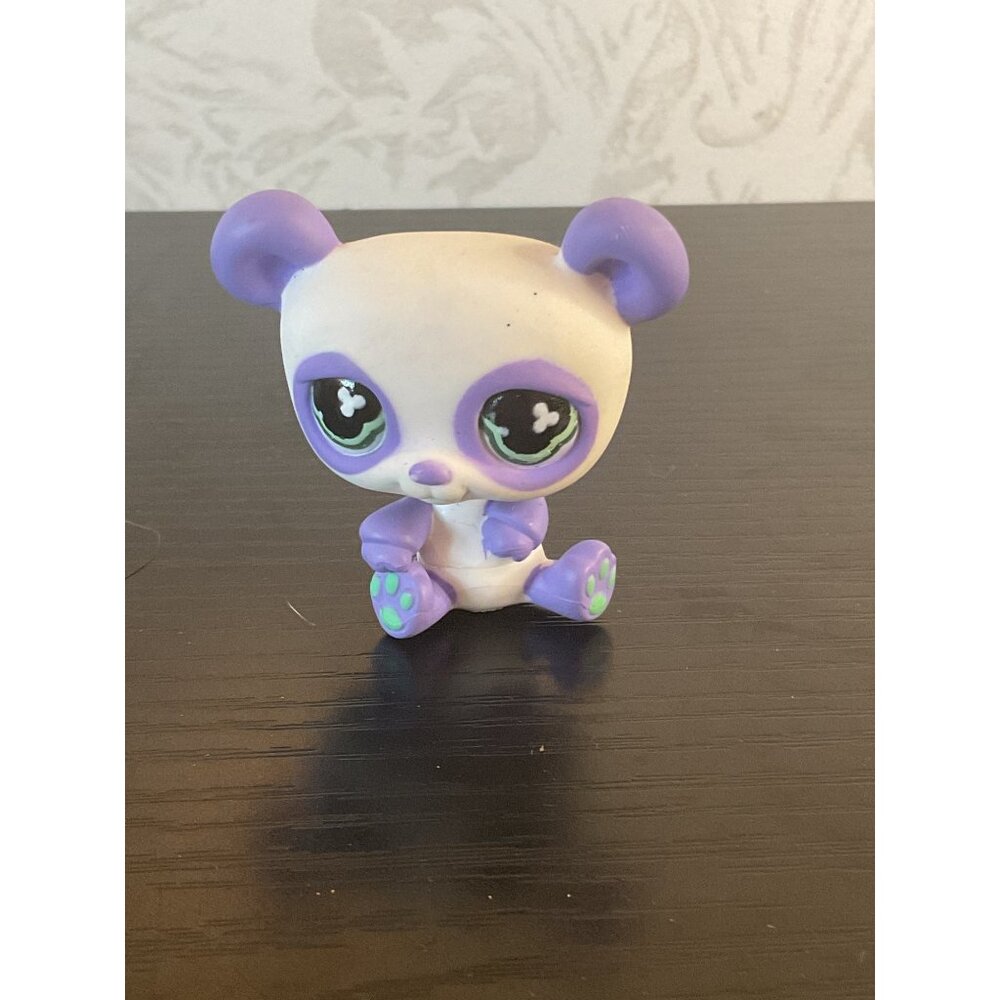 Littlest Pet Shop G2 Panda 776 Monopoly